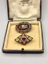 DUE SPILLE VINTAGE ITALIANE