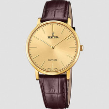 OROLOGIO QUARZO UOMO FESTINA