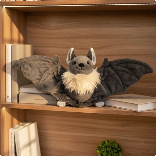 Pipistrello peluche carino - pipistrello,