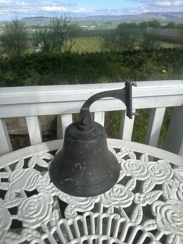Antique solid bronze heavy - antique, bronze-heavy