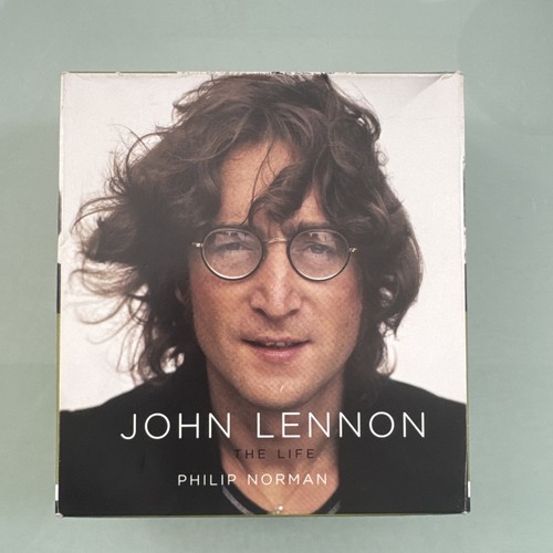 John lennon the life audio - john,