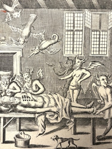 1692 esorcismo occultismo - 1692,, [esorcismo,