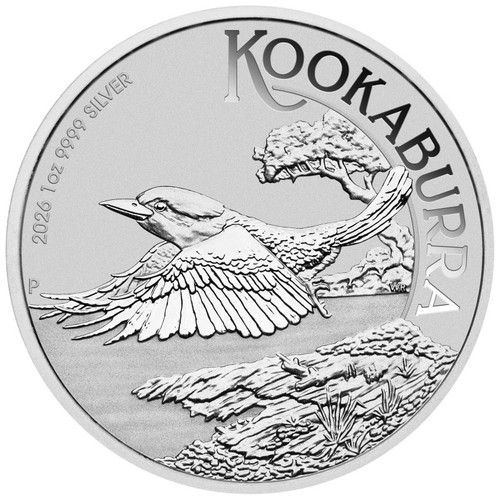 Australia kookaburra 2026 - 1, oz