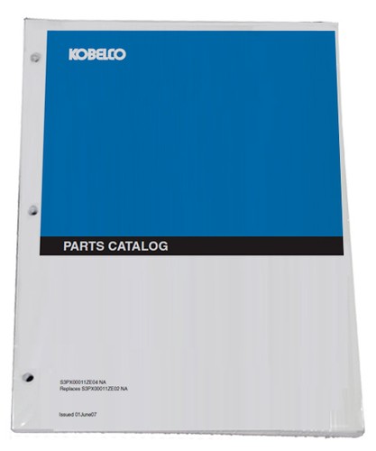 Kobelco sk115sr 1es - kobelco, sk115sr-1e/1es