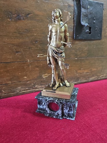 Statua san sebastiano - san,