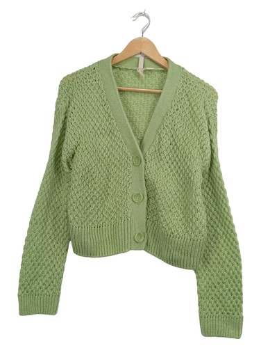 Cardigan donna verde - donna,
