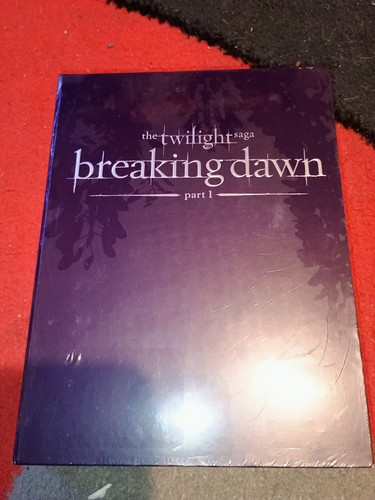 Twilight saga breaking - breaking, dawn