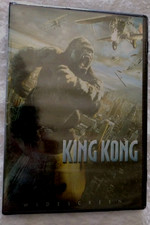 King Kong DVD Video Movie 2003