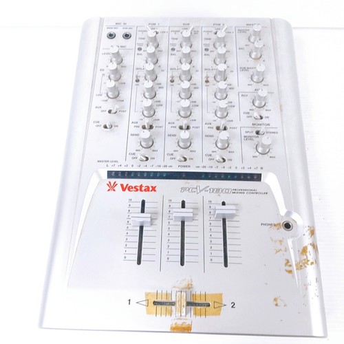 Vestax pcv 180 mixer - mixer, dj