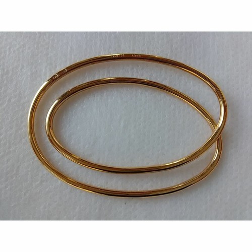 Fermasoldi cartier k18 oro 750 - fermasoldi,