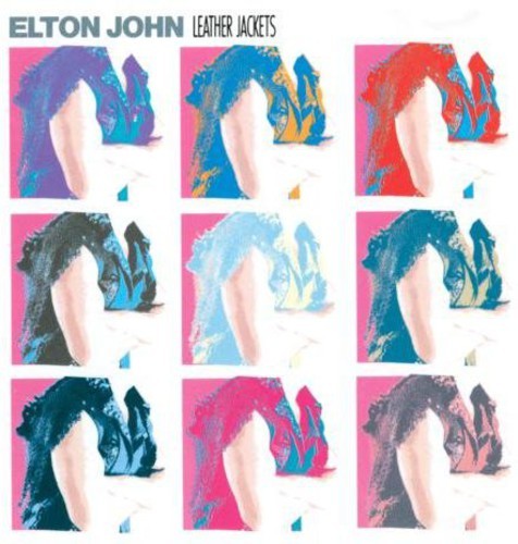 Elton john leather - elton, jackets