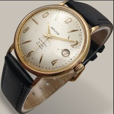 Arvor Automatic 34mm 1960s Men