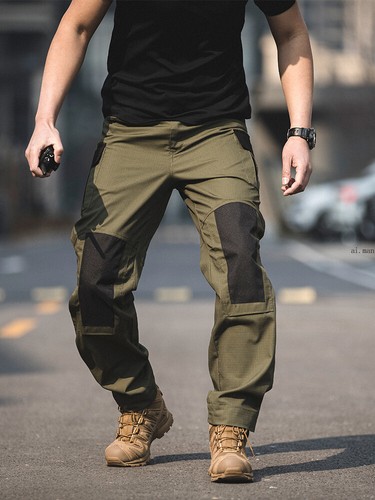 Pantaloni uomo caldi retrò