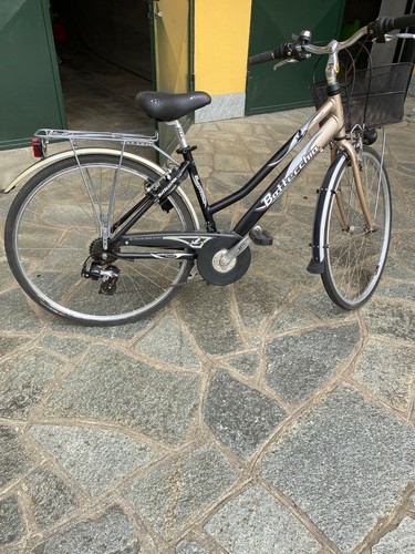 Bicicletta donna con 7 - donna, 26.