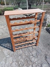 Cantinetta in legno per Vino