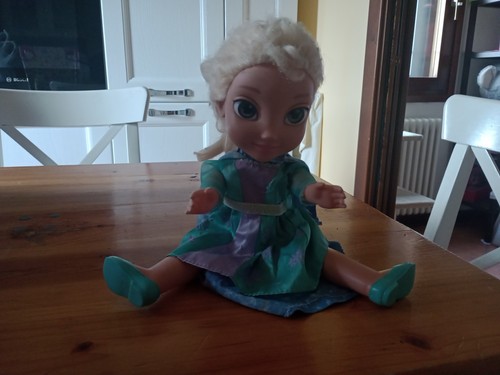 Elsa disney frozen principessa - elsa,