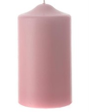 CANDELA ROSE D.7 cm x H.12 cm