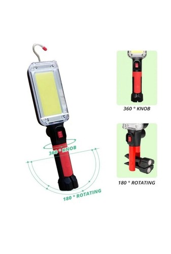 Lampada lavoro led - da,