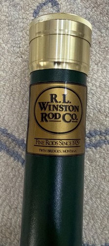 Winston rod xdlt 9 - xdlt, 9’