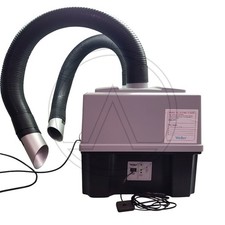 WELLER ZEROSMOG TL  ESTRATTORE DI FUMI PER SALDATURA USED LIKE NEW,USATO COME NU