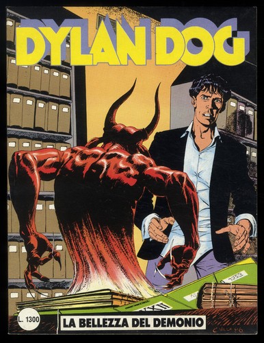 Dylan dog marzo 1987 - dog, 6