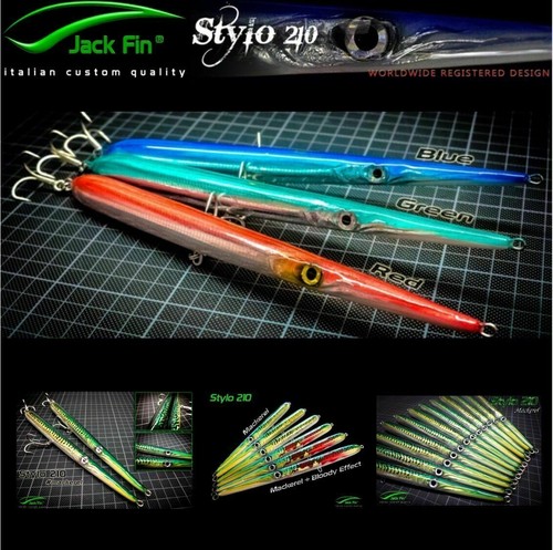 Jack fin stylo - stylo, rigida