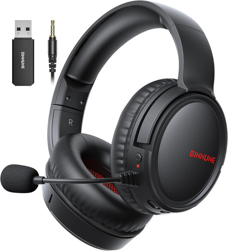 Cuffie gaming wireless - cuffie,