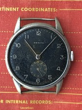 ZENITH Sporto vintage (?)