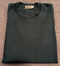 Non Stock Knitting Mills Green