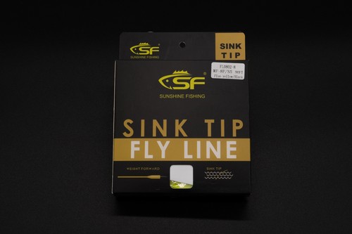 Sink tip flyline cavo mosca - sink,