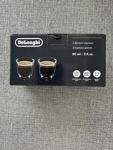 Delonghi bicchieri termici - bicchieri,