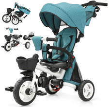 Triciclo infantil 1 con - infantil, 8