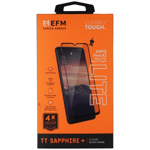 Efm screen armour - armour, tt