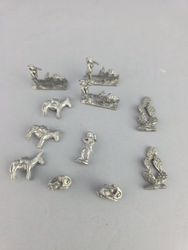 Vint mini miniatura deserto - mini,