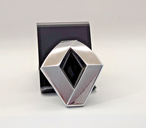 Renault clio logo - ii,