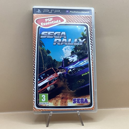 Sega rally sony - sega,