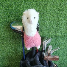 Copricapo in legno di alpaca