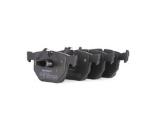 RIDEX Kit pastiglie freni