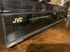 JVC AL E21BK Giradischi