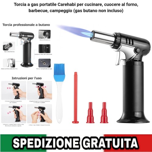 Cannello cucina fiamma - cucina,