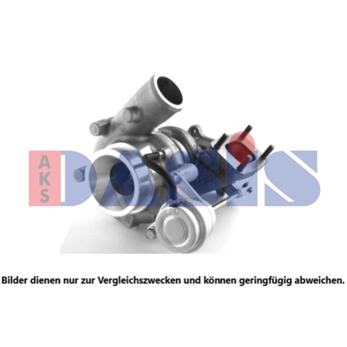 Turbocompressore aks dasis - turbocompressore, per