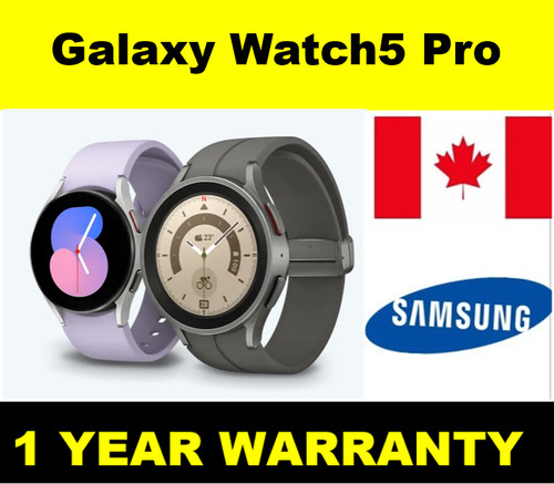 Samsung galaxy watch5 pro - samsung, 45mm
