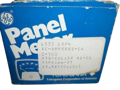 Yokogawa l533 misuratore - misuratore, da