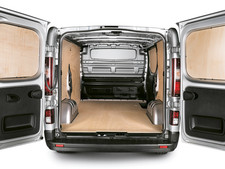 Pianale in legno per