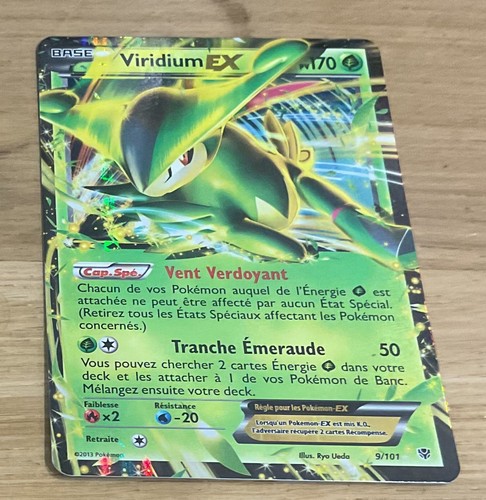 Carte pokemon rare neuve - carte,