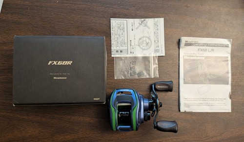 Reel castin esca - reel,