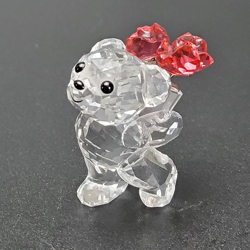 Orso kris cristallo swarovski - orso,