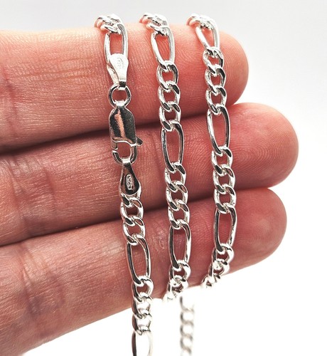 Collana catena argento leggera