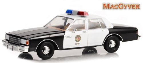 1986 chevrolet caprice police - 1986,
