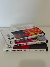 Tokyo ghoul :re 4-5-6 - manga